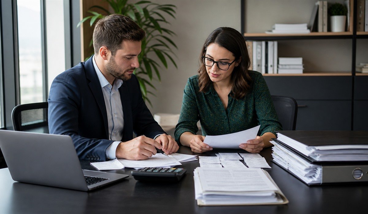 Year-End "Tax-Ready Books": What the IRS Actually Expects