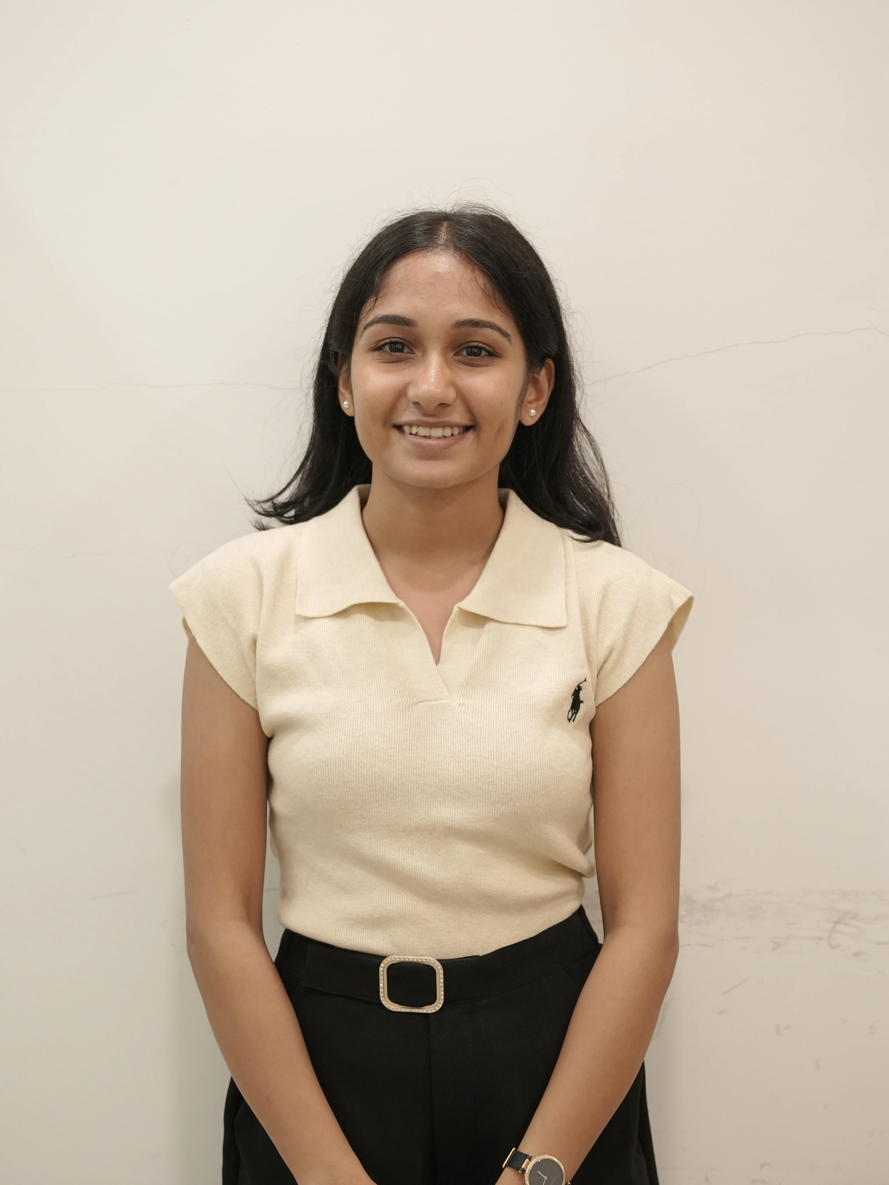 Dhruvi Parekh, US CMA
