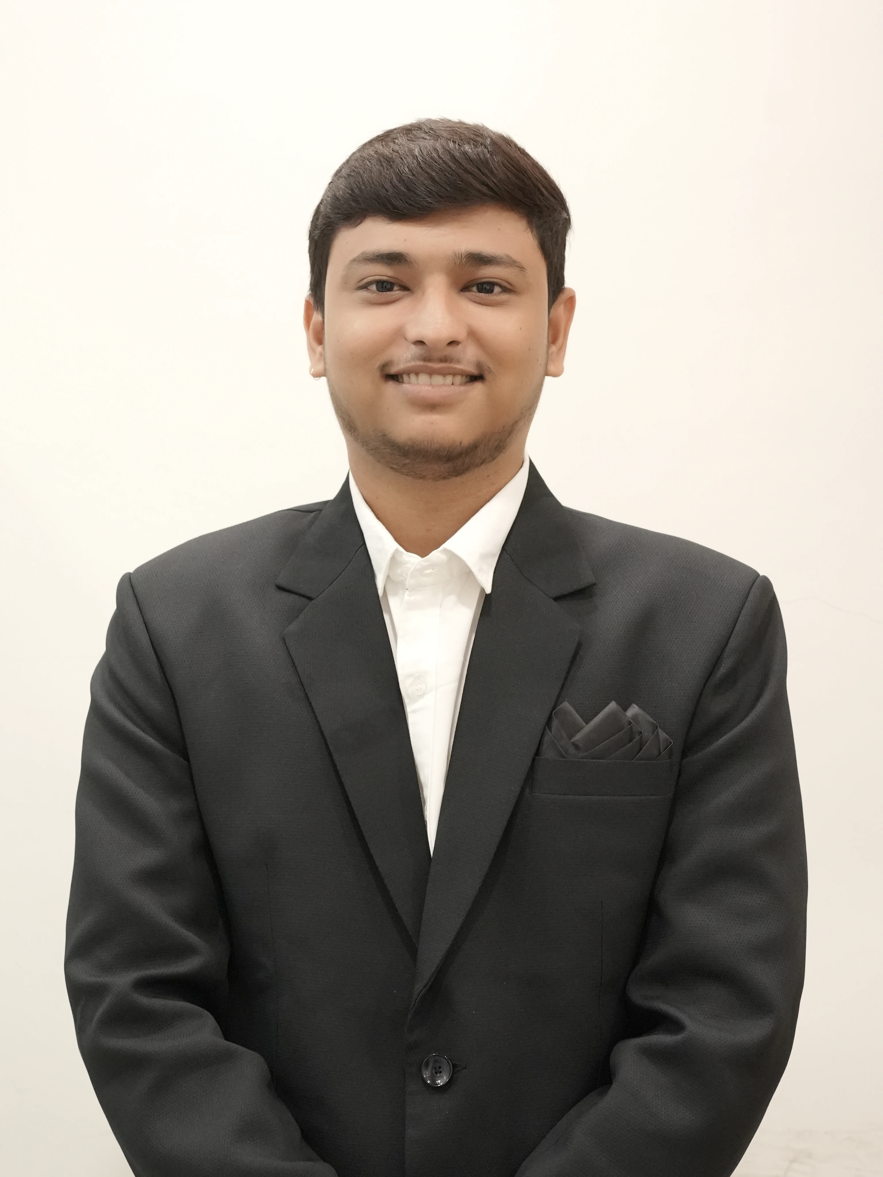 Harekrushna Kaklotar