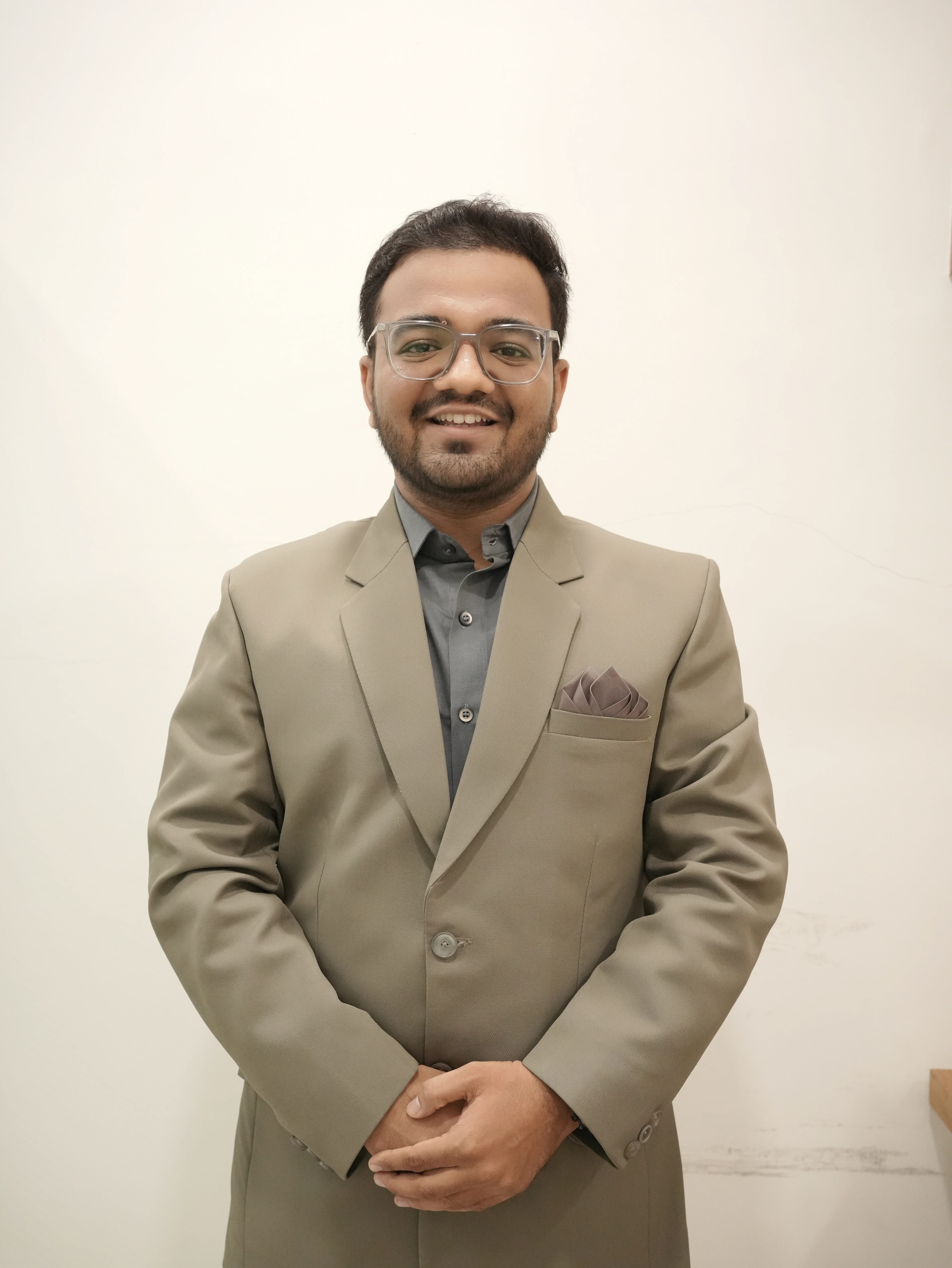 CA Meet Chauhan